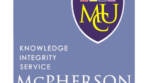 MCPherson-University-logo